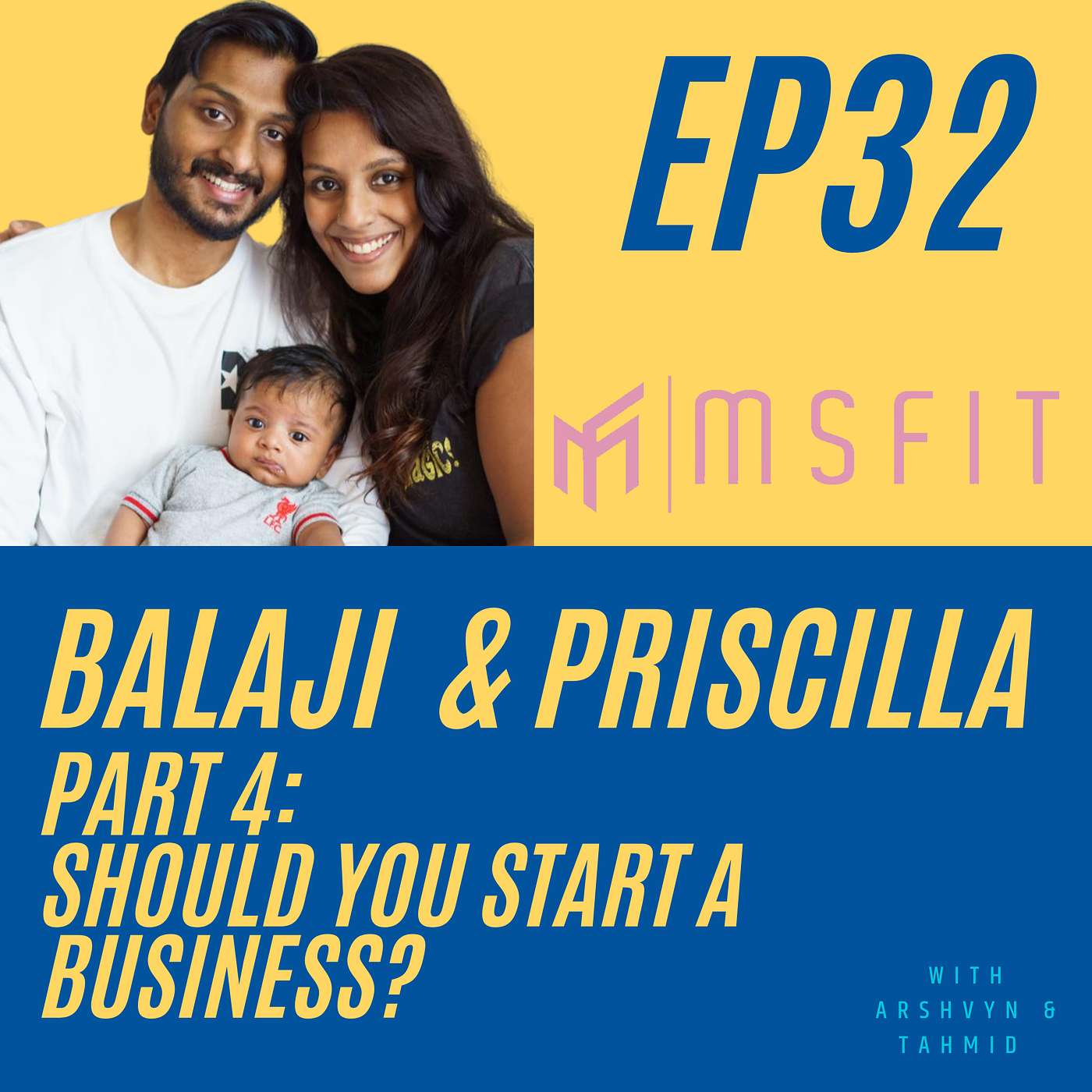 The Mind Your Business Show