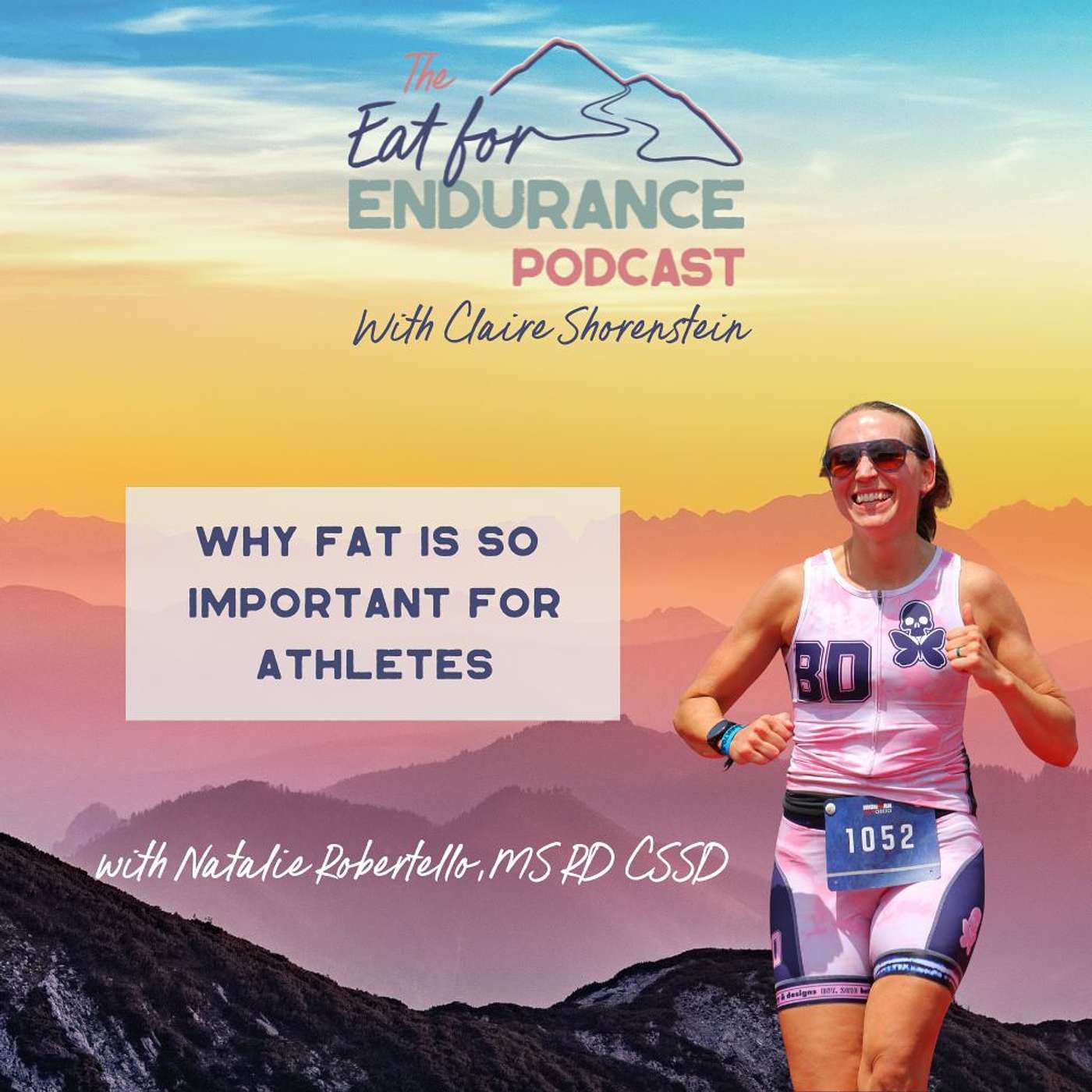 The Eat for Endurance Podcast