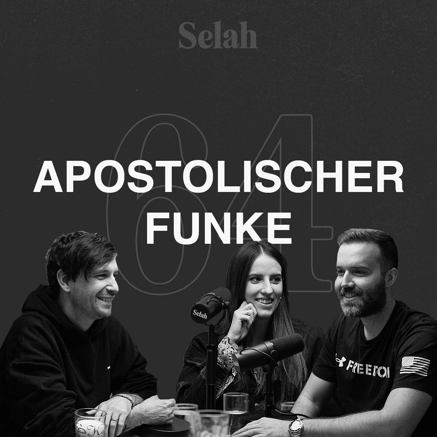 #64 Apostolischer Funke | Philipp & Petra Schmerold
