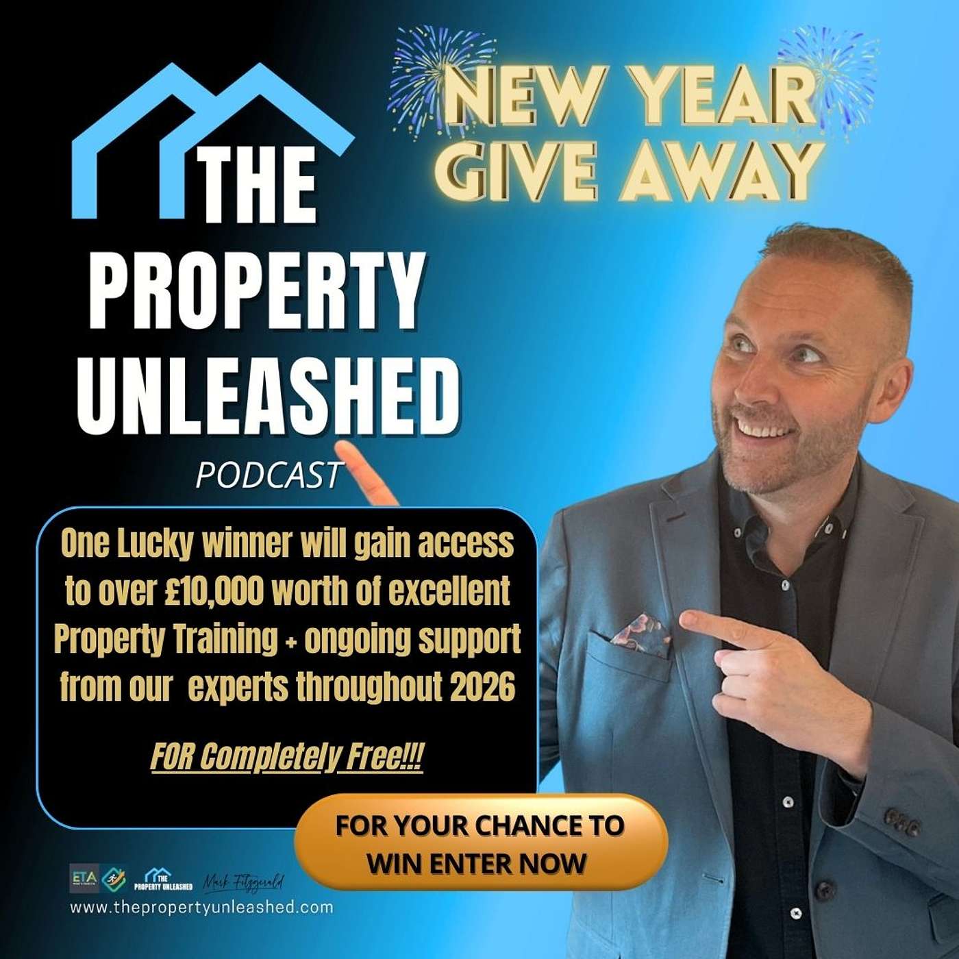 Win £10k In Property Training