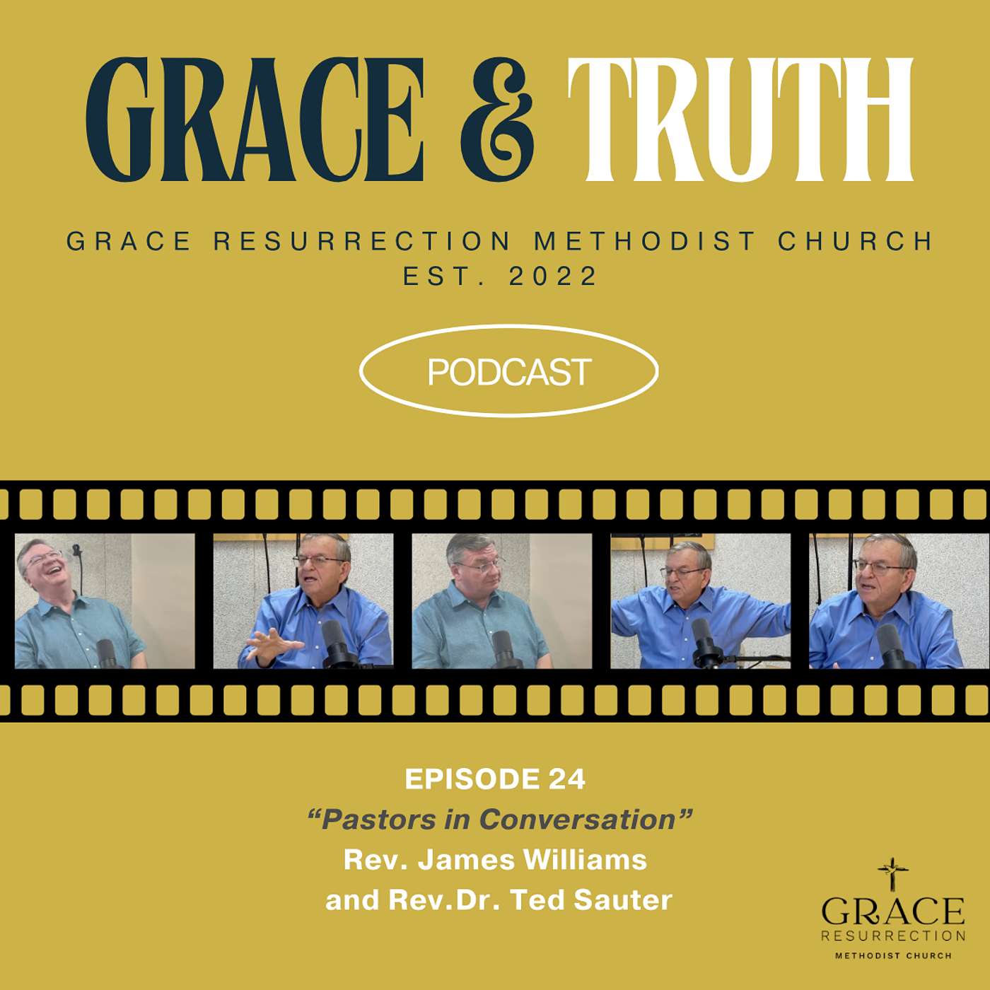 Grace & Truth
