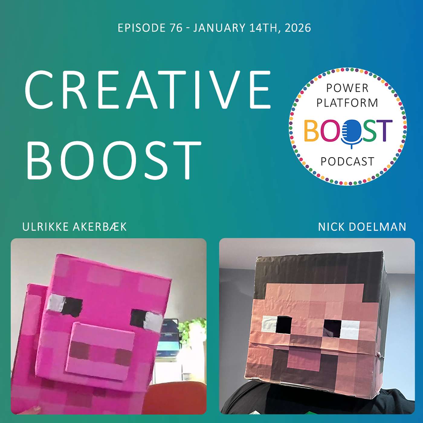 Power Platform Boost Podcast
