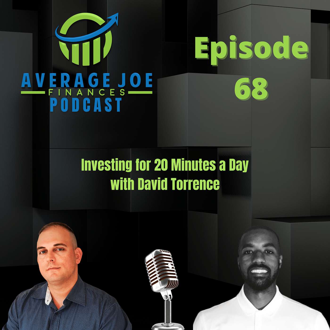 68. Investing for 20 Minutes a Day with David Torrence