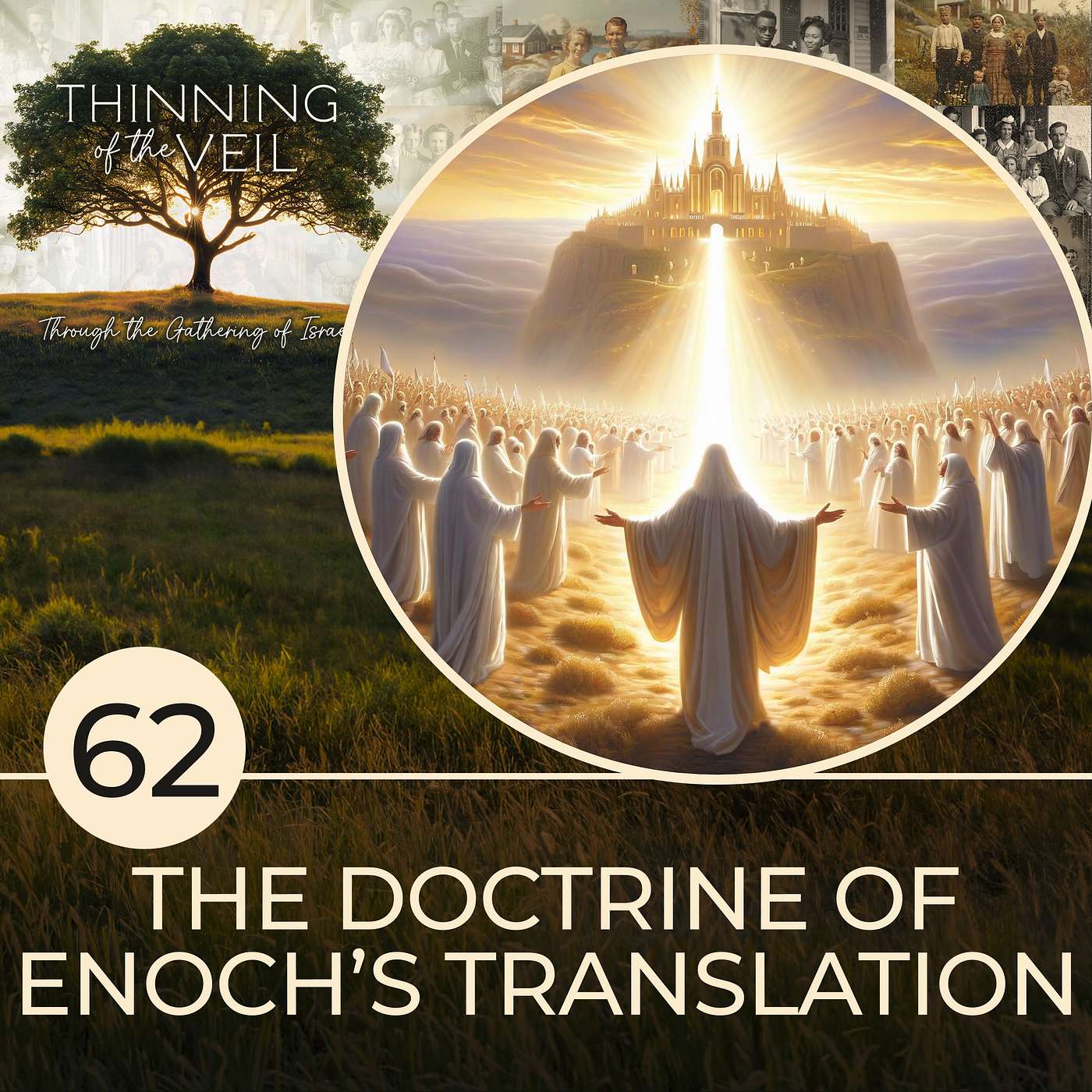 THINNING OF THE VEIL