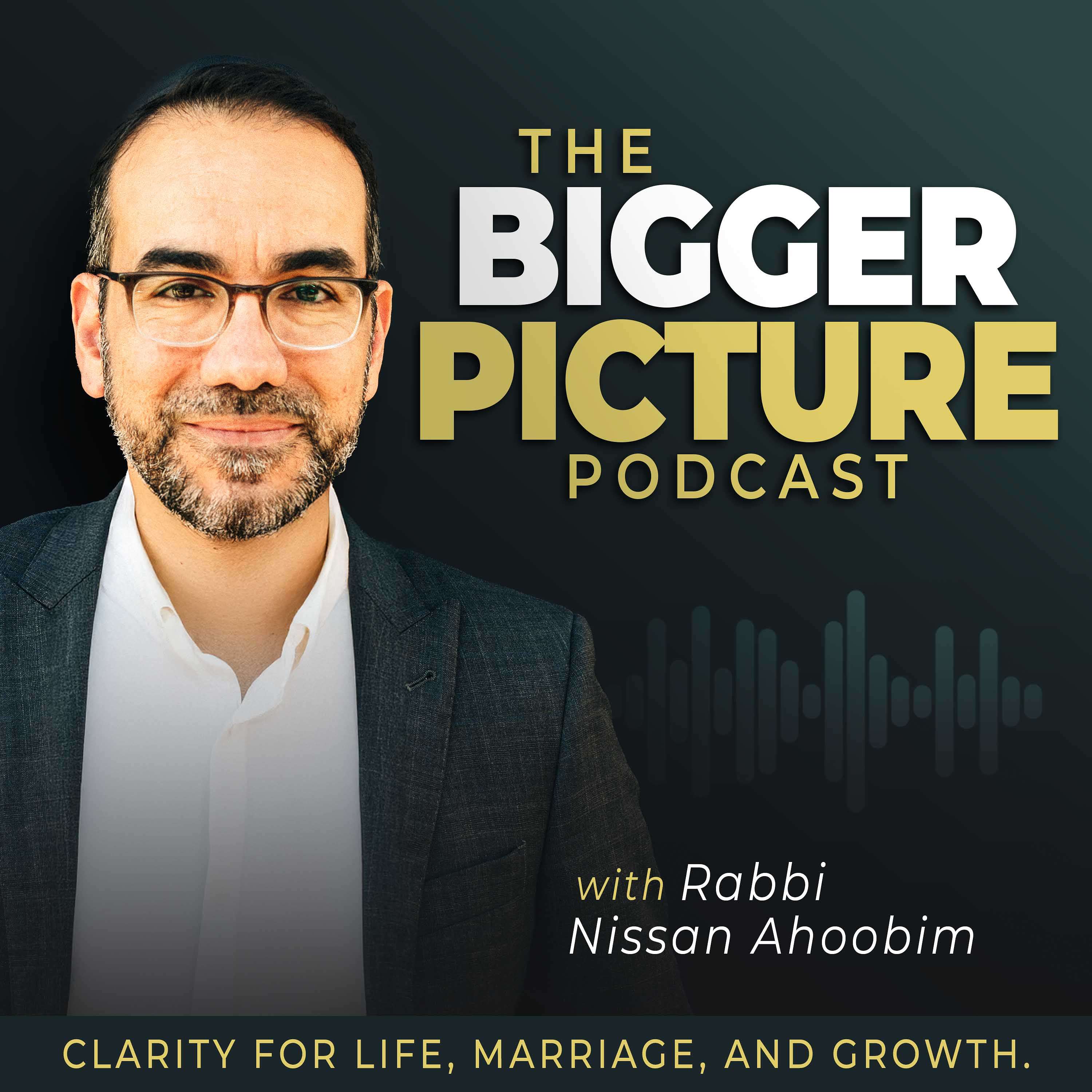 The Bigger Picture Podcast cover art