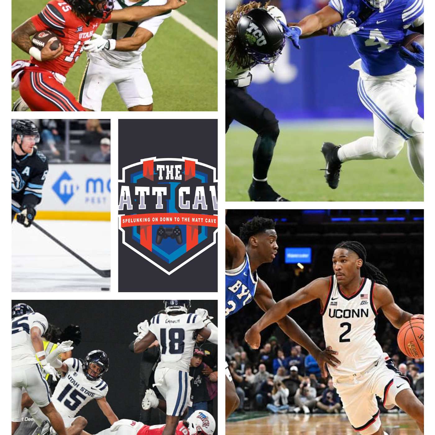 Utah Football Runs Wild, BYU Rebounds, and Mammoth Fans Need to Chill