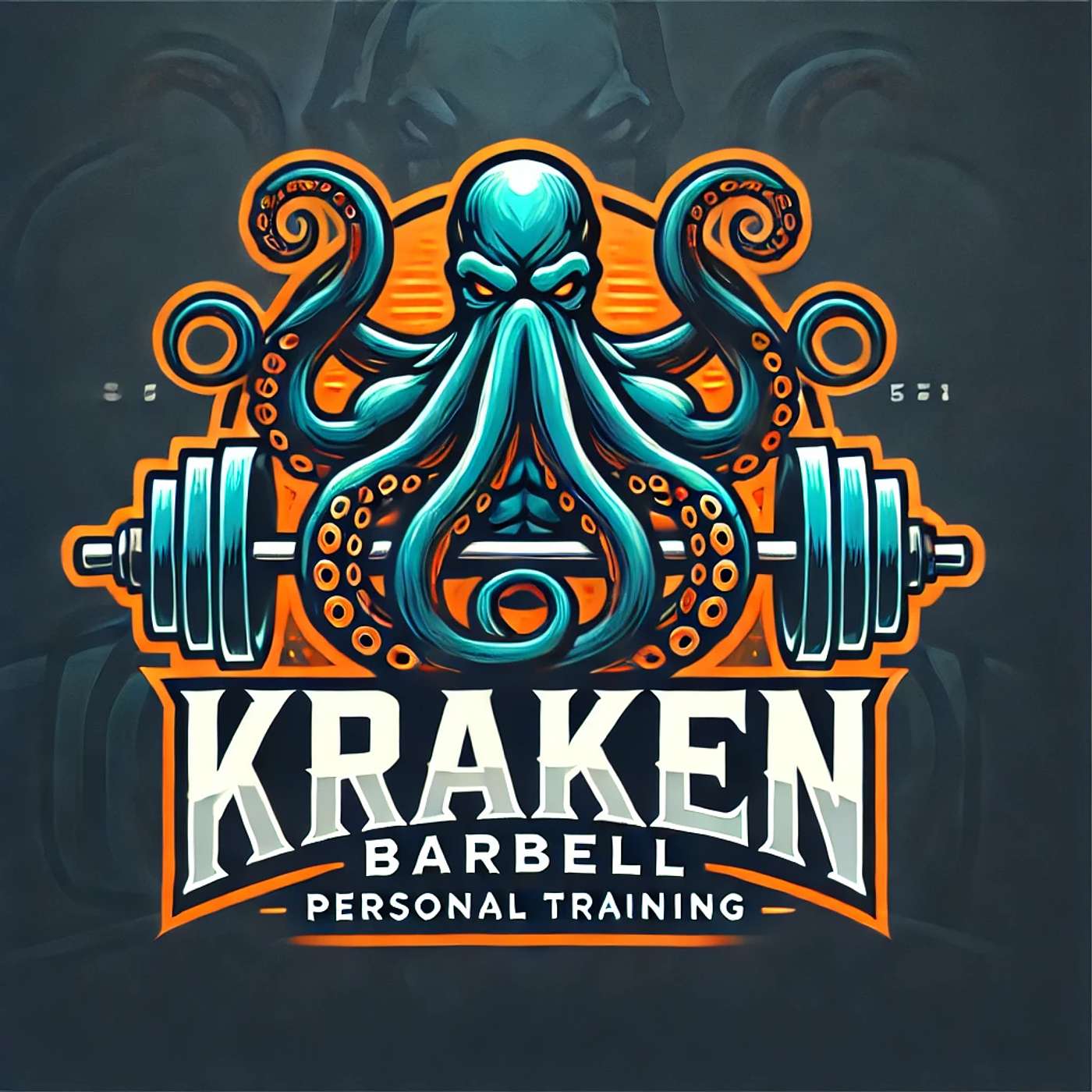 Kraken Barbell