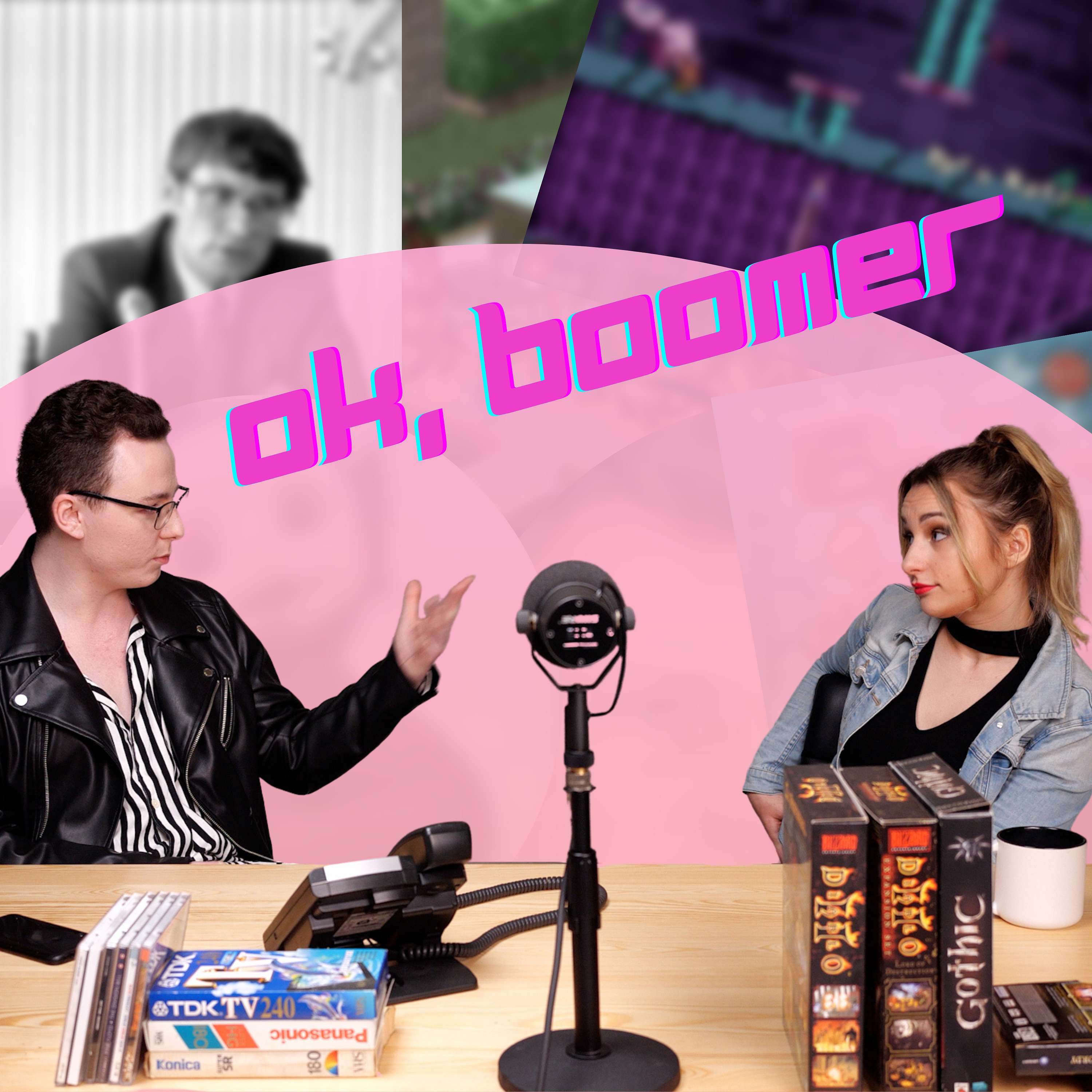 Ok, Boomer cover art