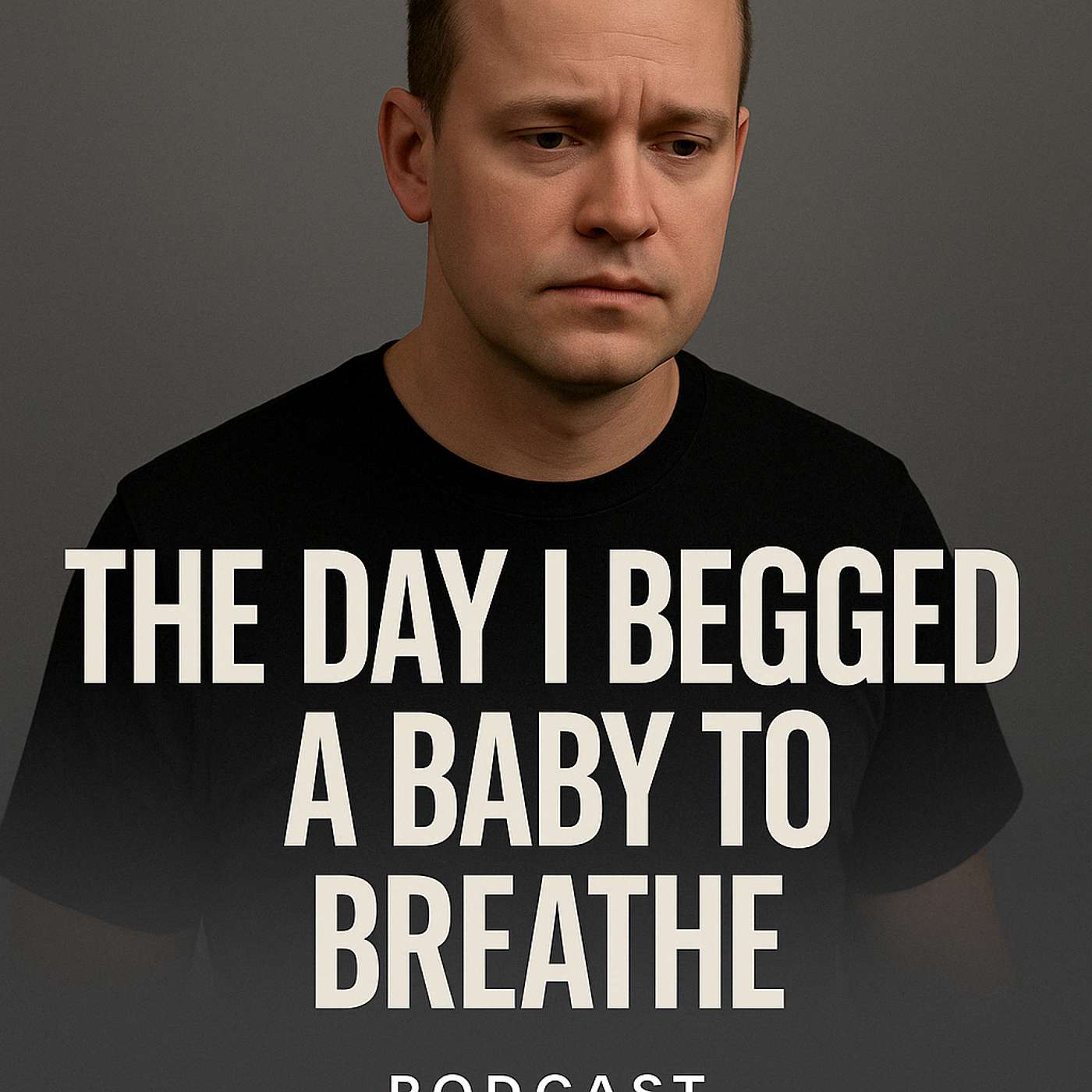 The Day I Begged a Baby to Breathe