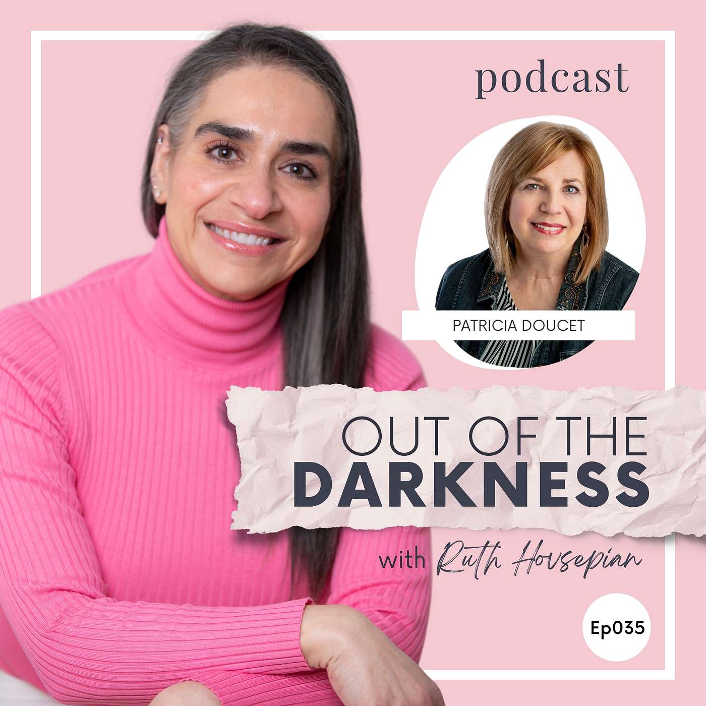 Out of the Darkness with Ruth Hovsepian