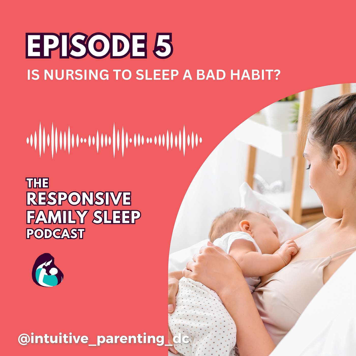 Is Nursing to Sleep a Bad Habit?