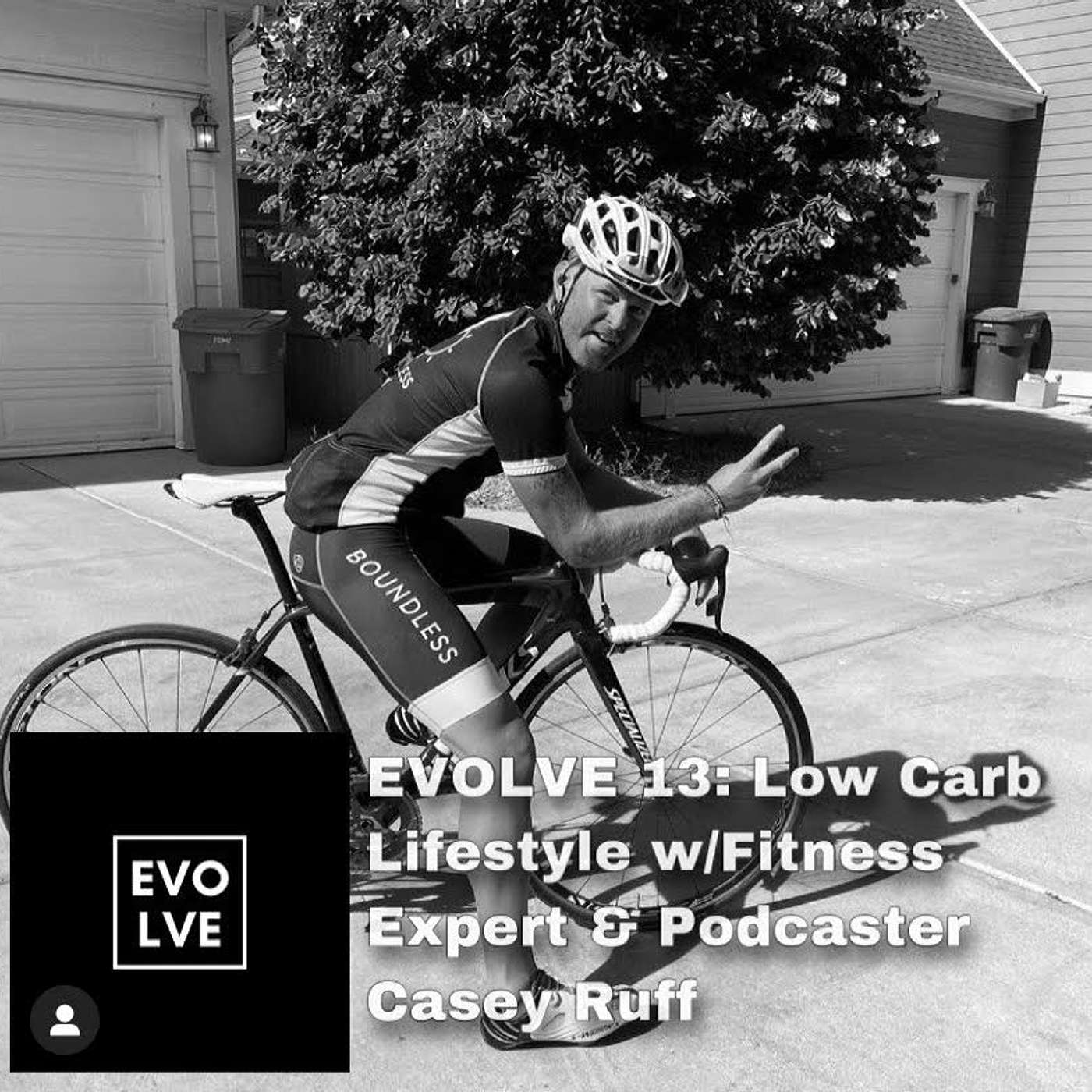 BONUS! My Appearance as a Guest on The EVOLVE Podcast! 093