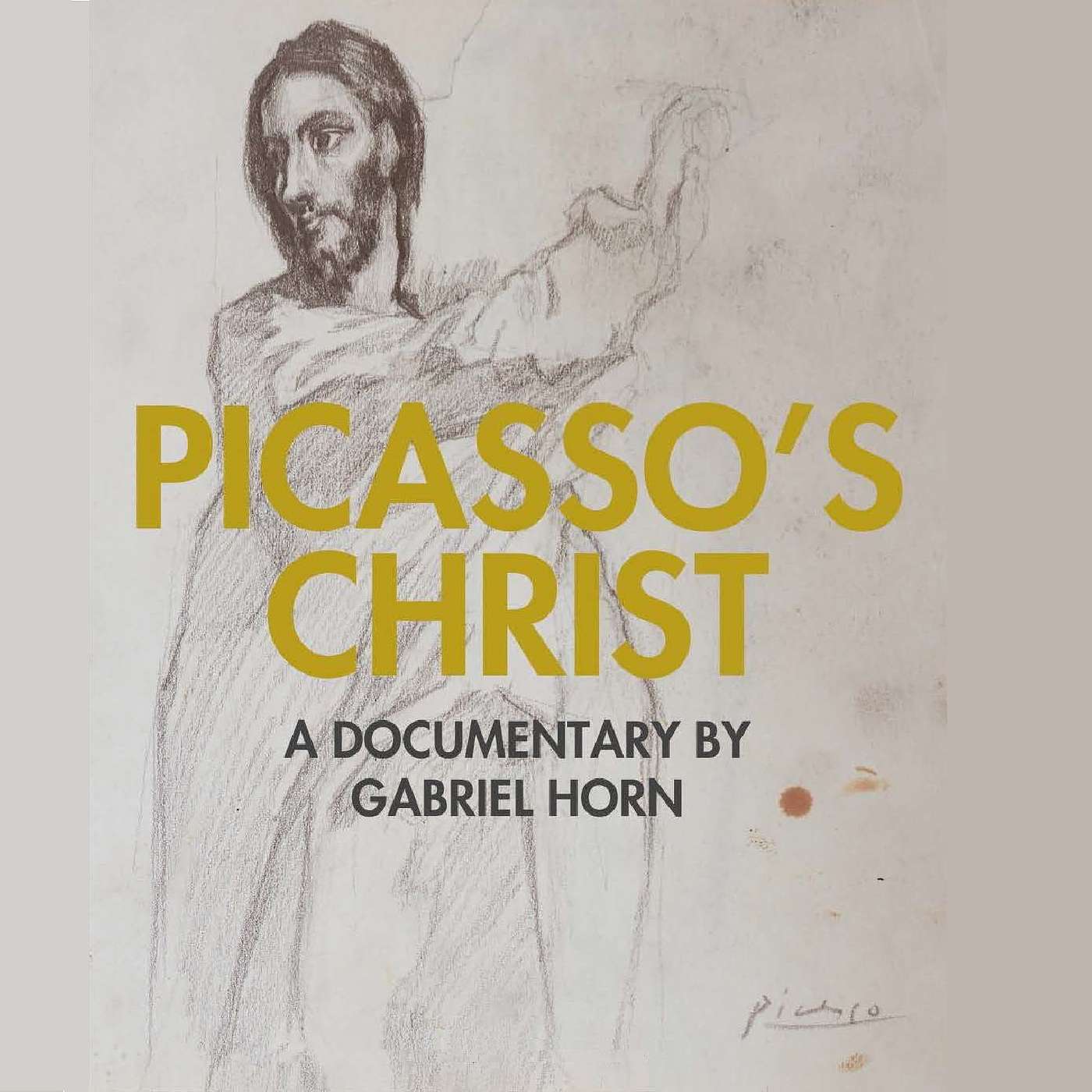 Picasso's Christ Story episode artwork