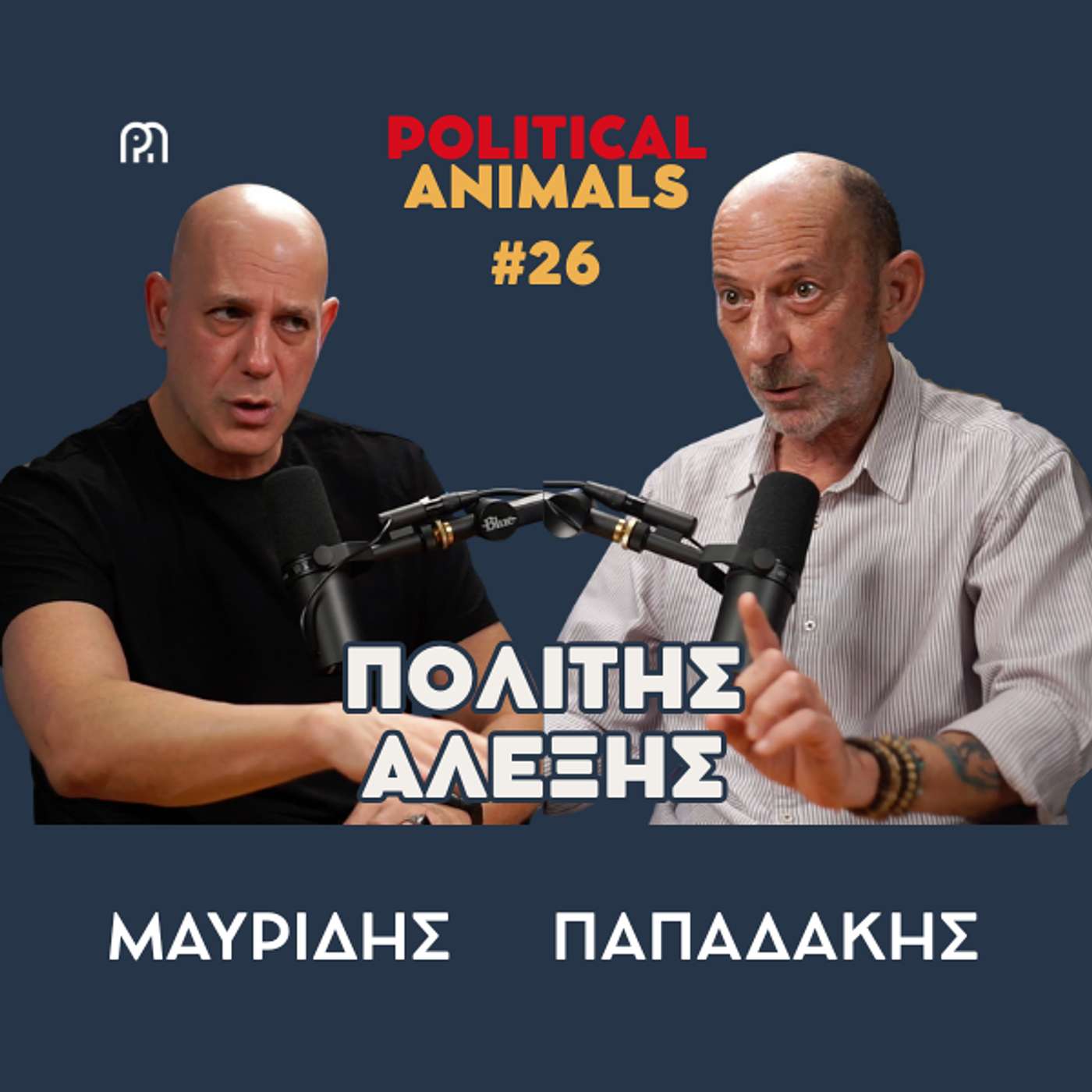 ΠΟΛΙΤΗΣ ΑΛΕΞΗΣ | Ένα σίριαλ που έκανε πρεμιέρα με την παραίτηση Τσίπρα