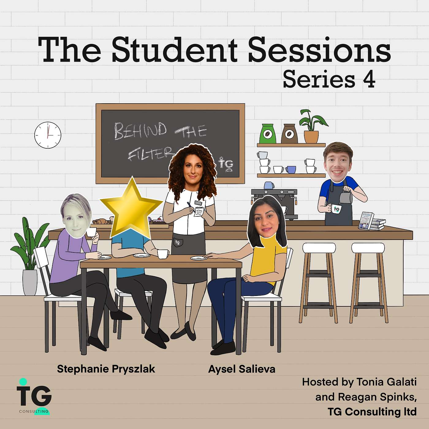 The Student Sessions