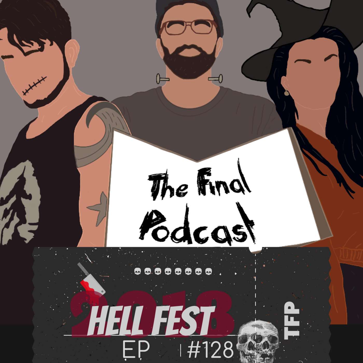 128 - Hell Fest (2018) Review