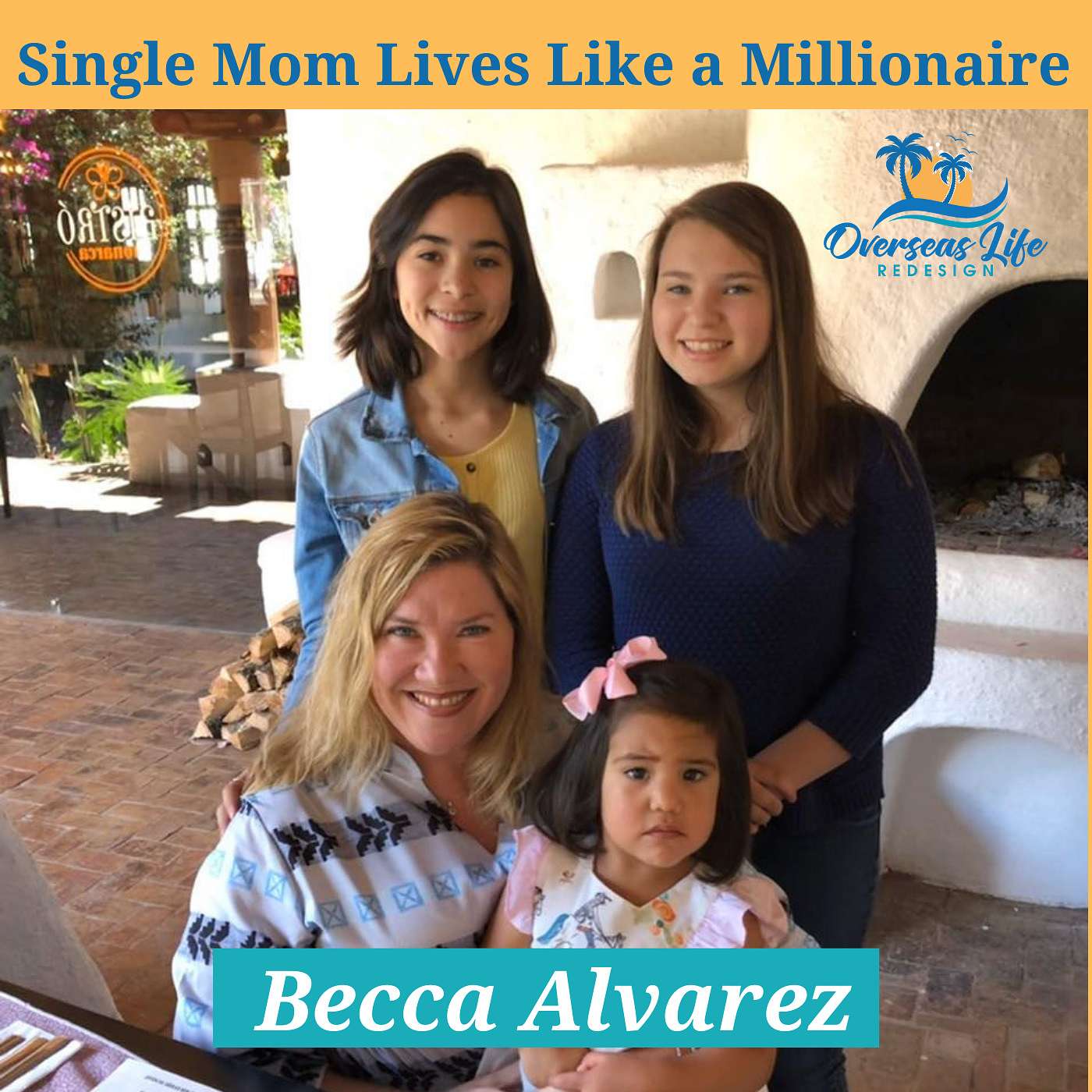 A Single Mom Lives Like A Millionaire with Becca Alvarez