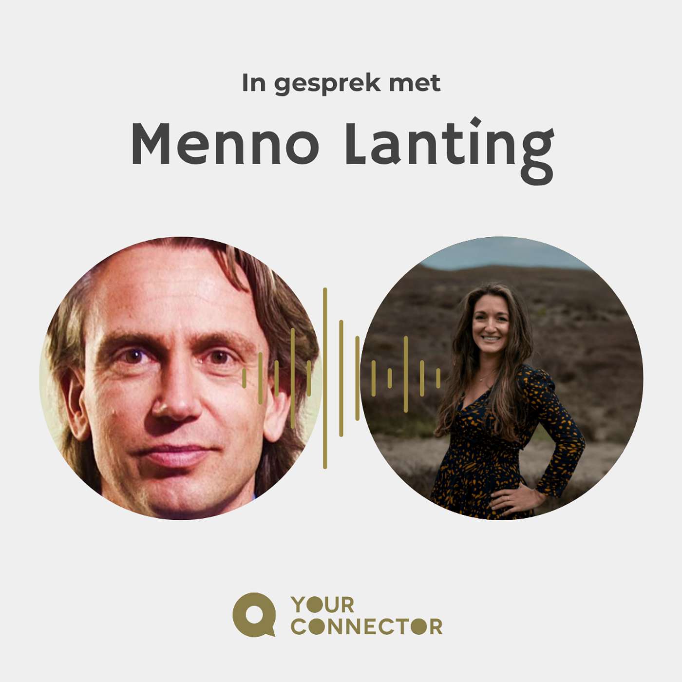 #27 Menno Lanting | Leiderschap in tijden van verandering: AI, zelfsturende teams en de toekomst van organisaties episode artwork