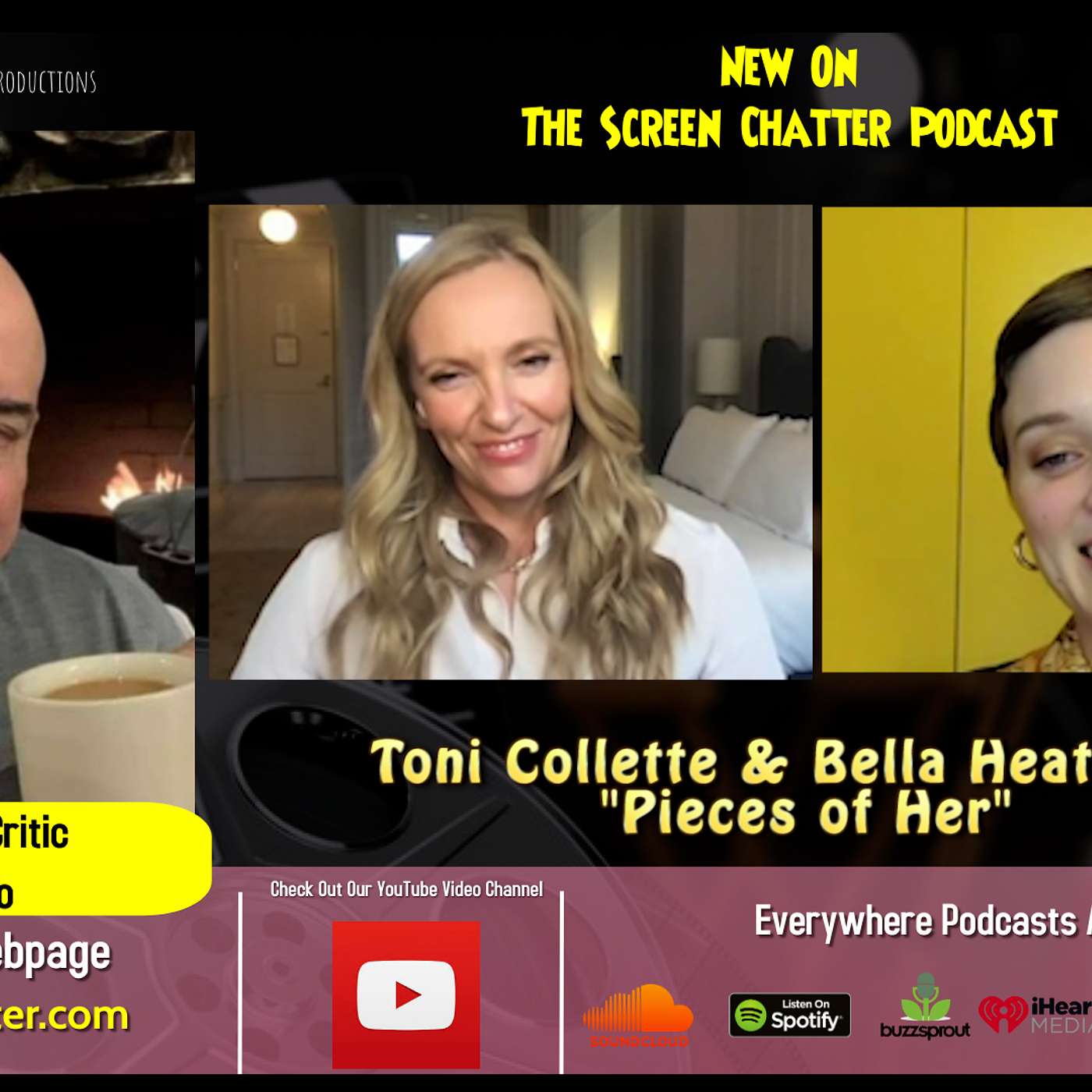 Toni Collette & Bella Heathcote - Pieces of Her