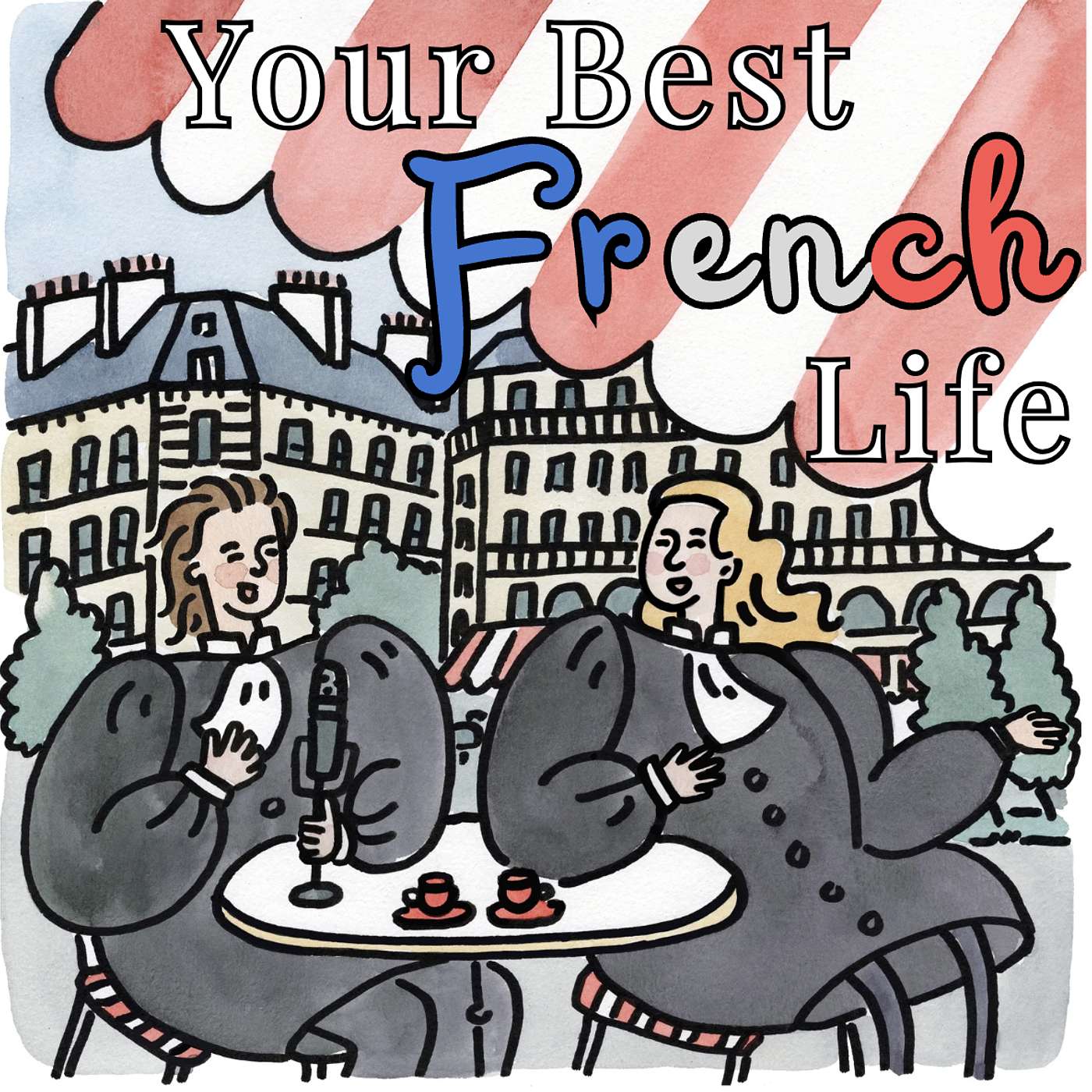 Your Best French Life cover art