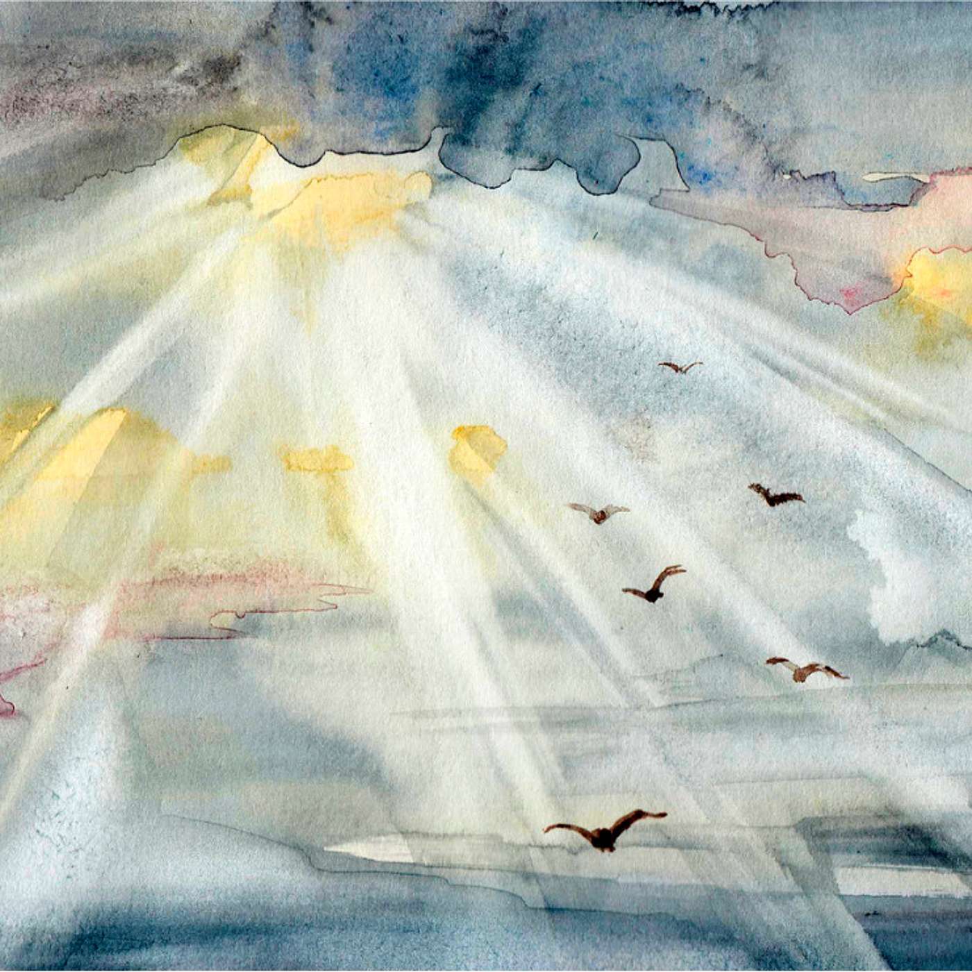 290. What is Your Picture of God? Part 1 with Trevor Hudson