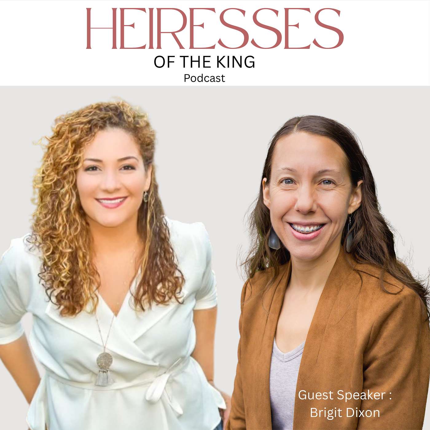 Heiresses of The King -Empowering Mother-Daughter Relationships