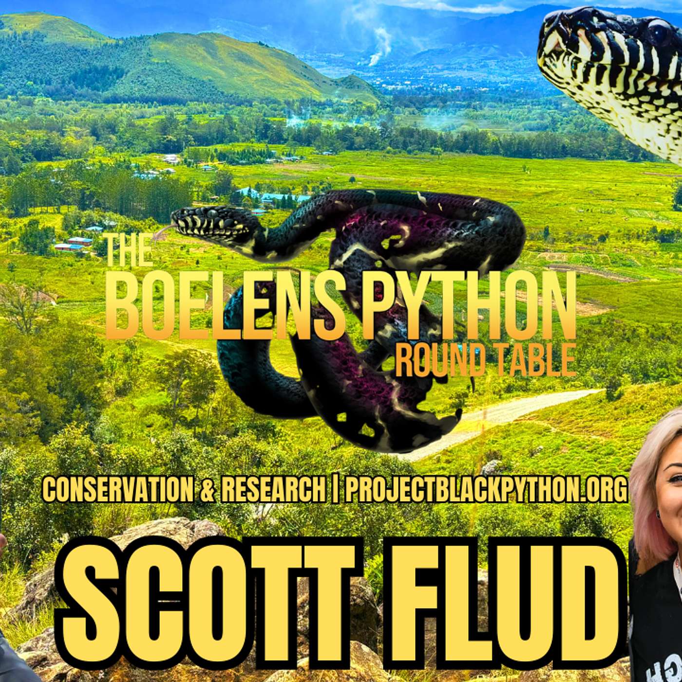 Episode 17: Long-Term Perspective On Boelen's Python Reproduction With Scott Flud