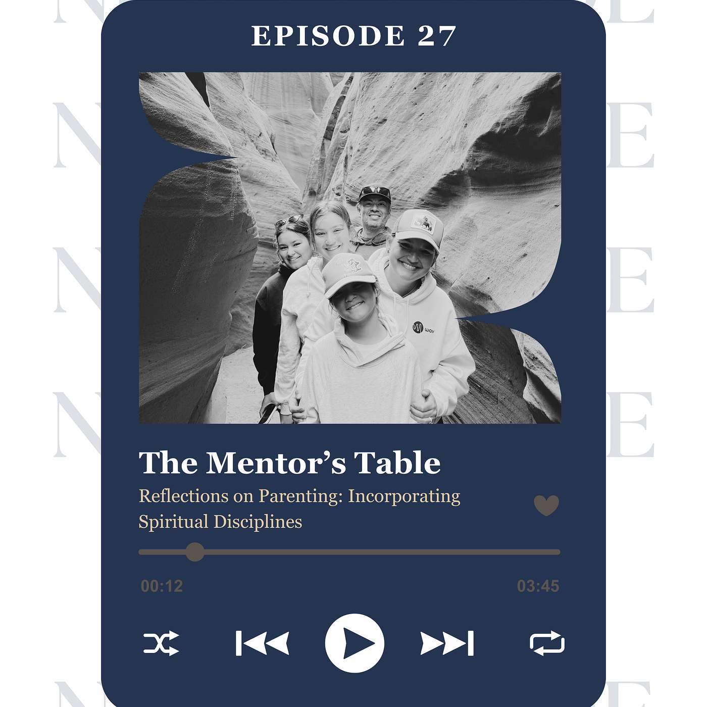 Reflections on Parenting: Incorporating Spiritual Disciplines