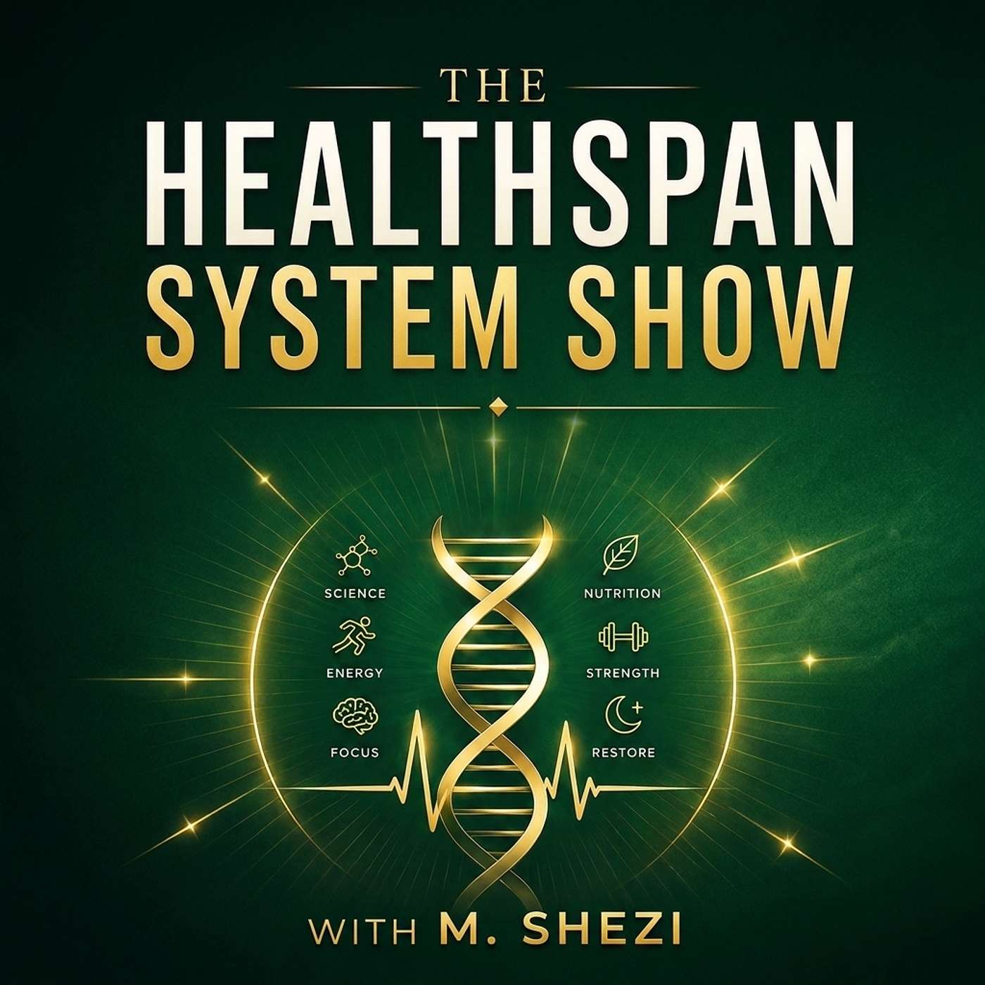 The Healthspan System Show Podcast