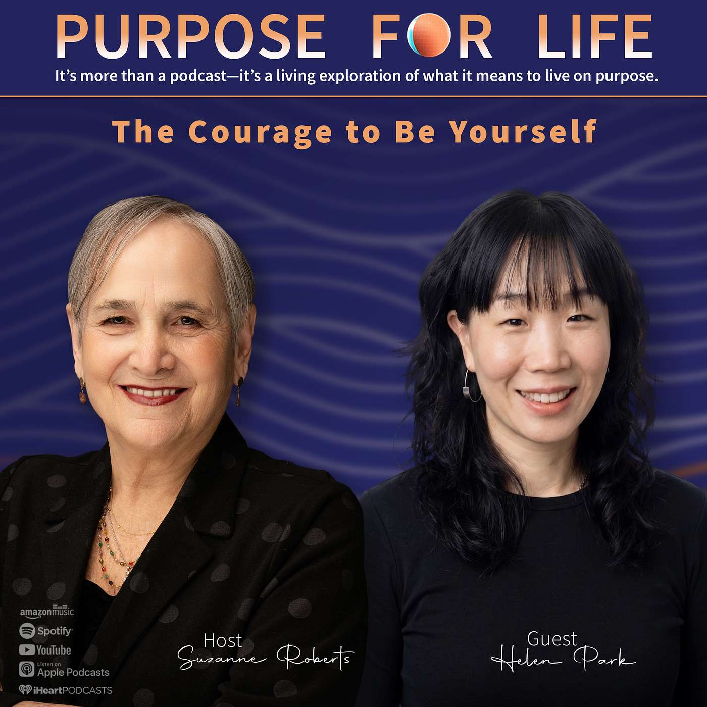 The Courage to Be Yourself episode artwork