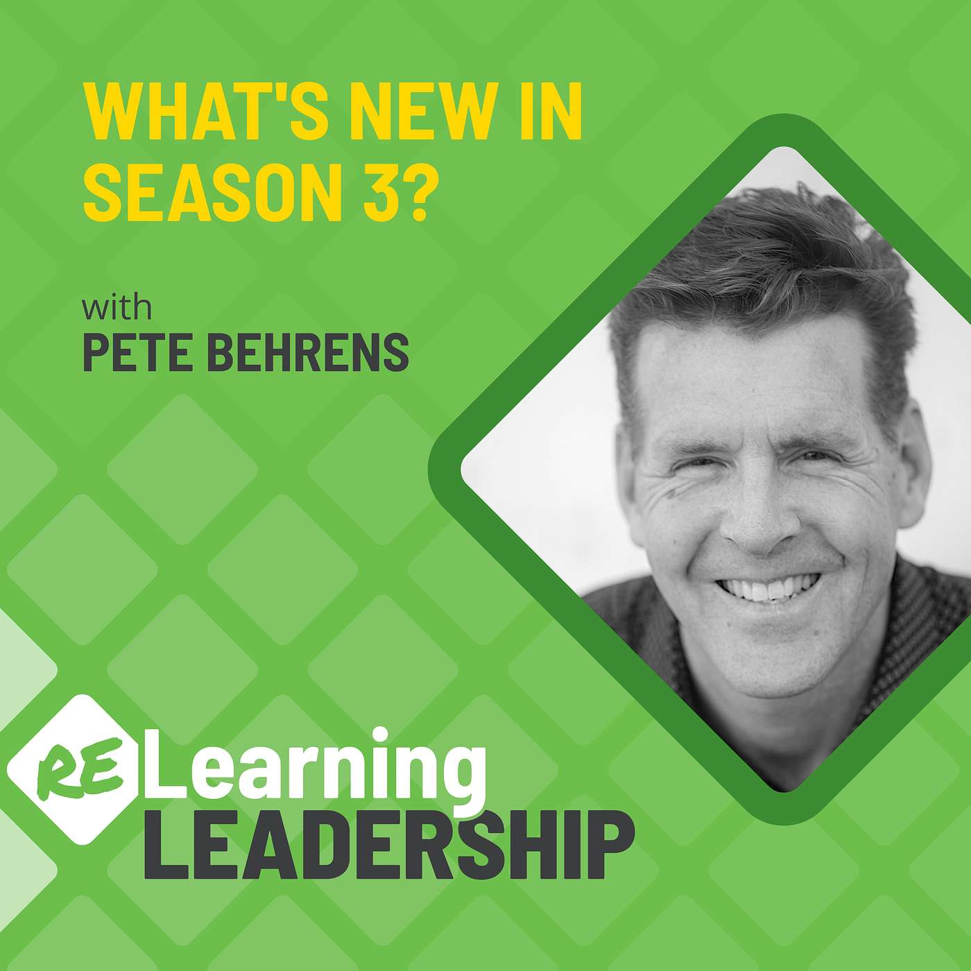 Relearning Leadership