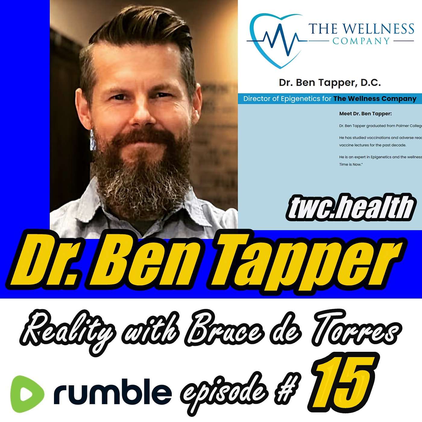Reality with Bruce de Torres