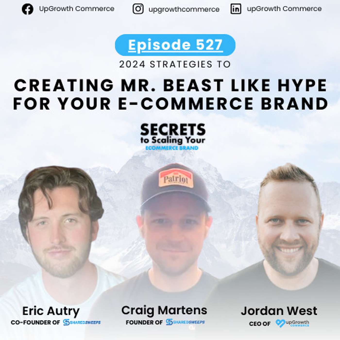 Secrets To Scaling Your Ecommerce Brand