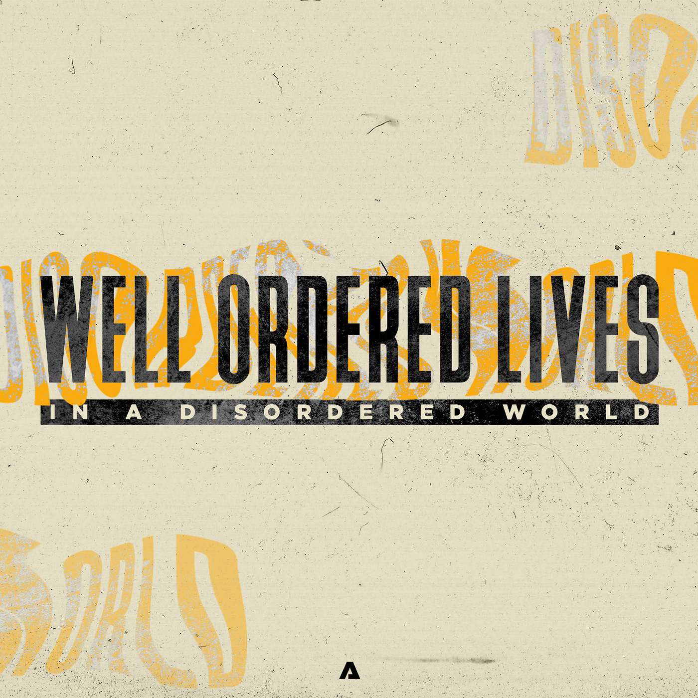 Well Ordered Lives – Week Three episode artwork