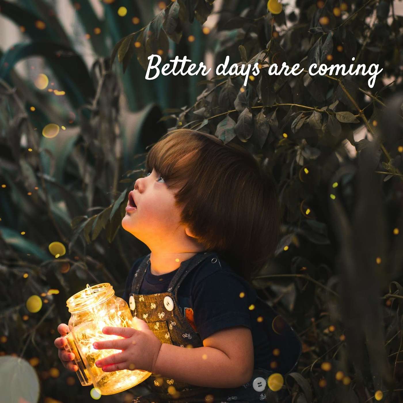 #168 Better days are coming episode artwork
