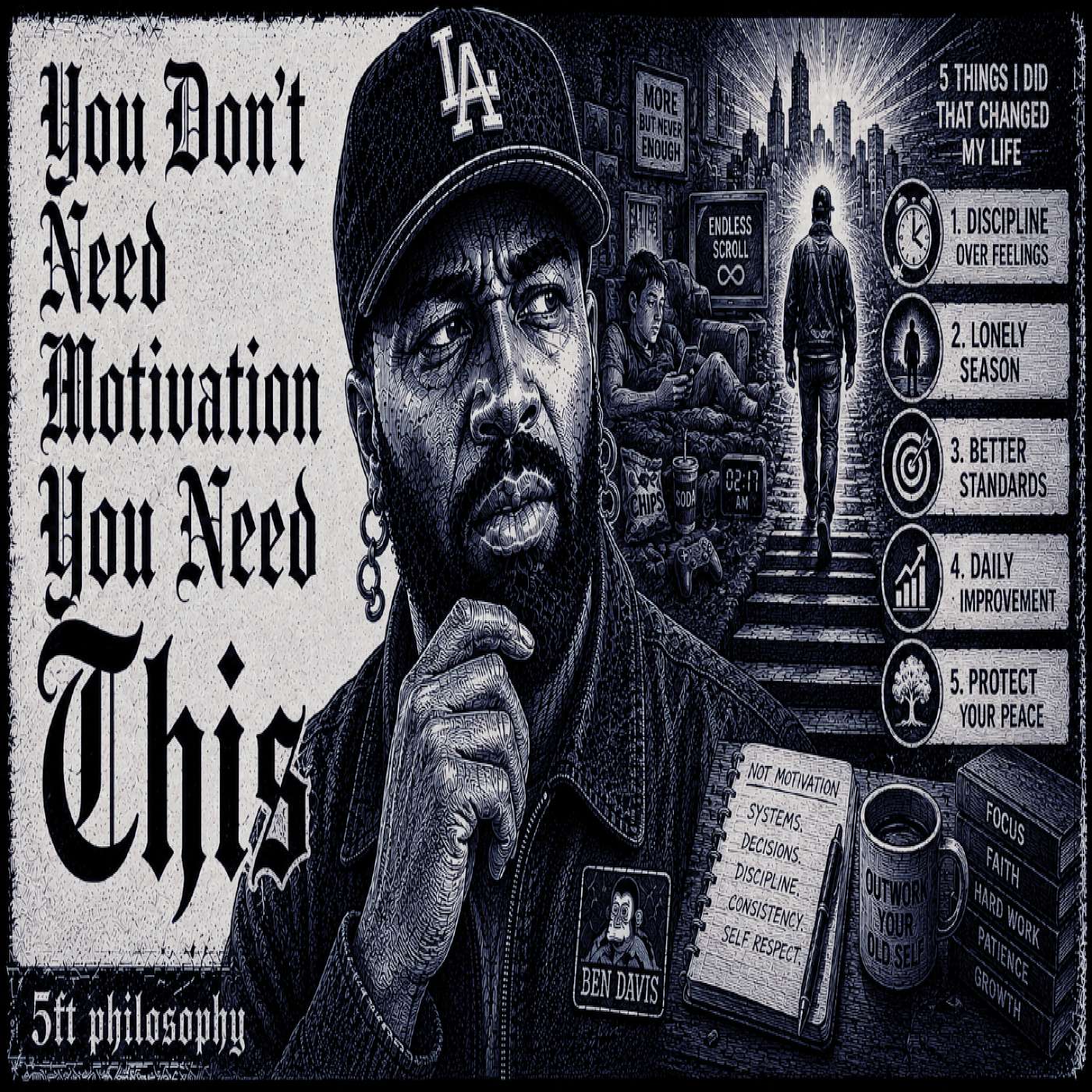 You Don’t Need Motivation, You Need This episode artwork