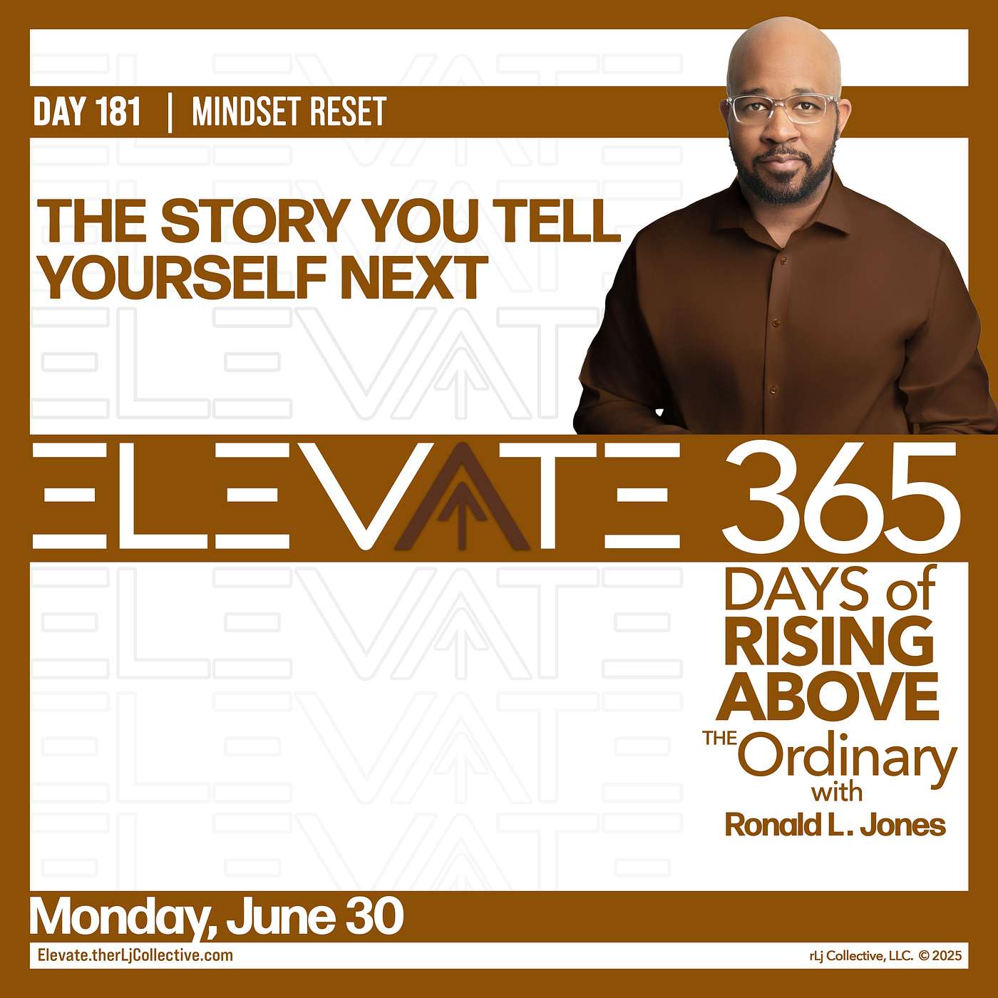 Day 181: The Story You Tell Yourself Next