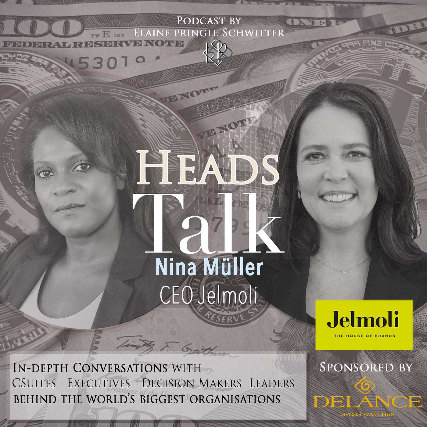 112 - Nina Müller CEO: Retail Series - Jelmoli, Reimagine The Department Store