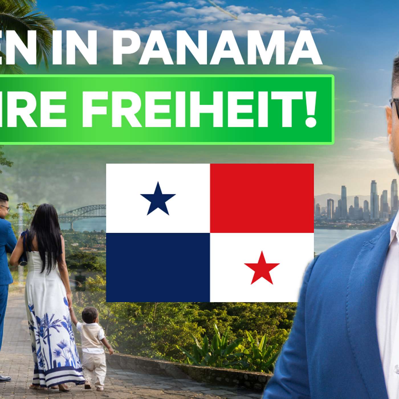 Folge 441 - Mein Leben in Panama: Vermögen war nie das eigentliche Ziel