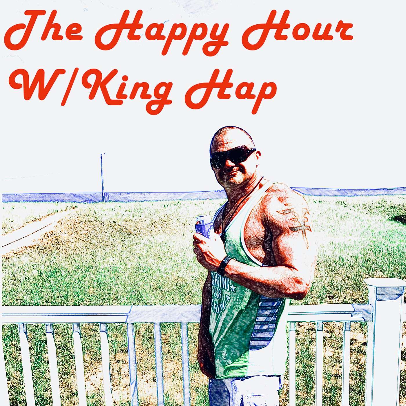 The Happy Hour with King Hap - MOGULS!! EMMY nominated producer, Craig Singer and AWARD-WINNING author of over 60 books, Michael Benson join The Happy Hour!