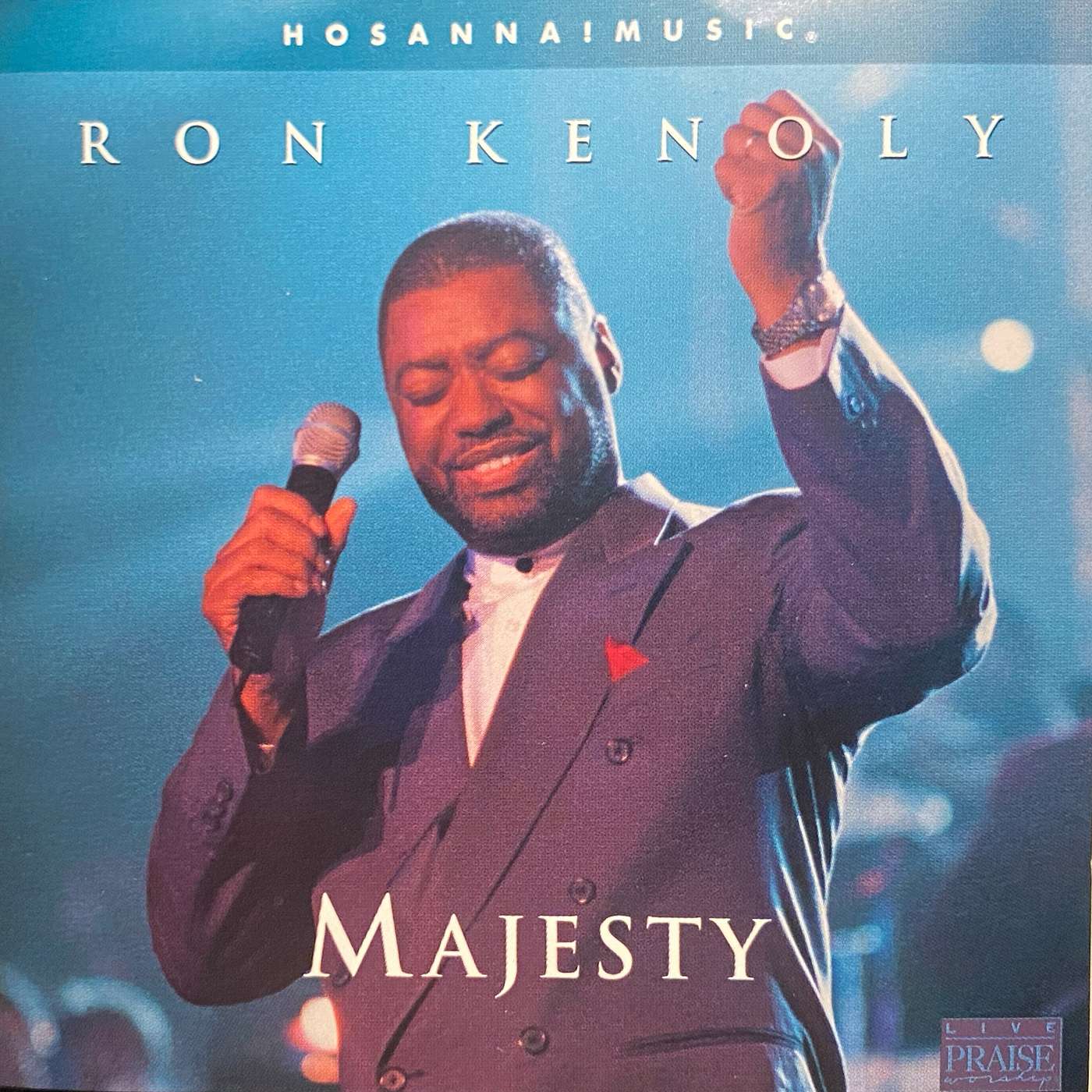 Ron Kenoly episode artwork