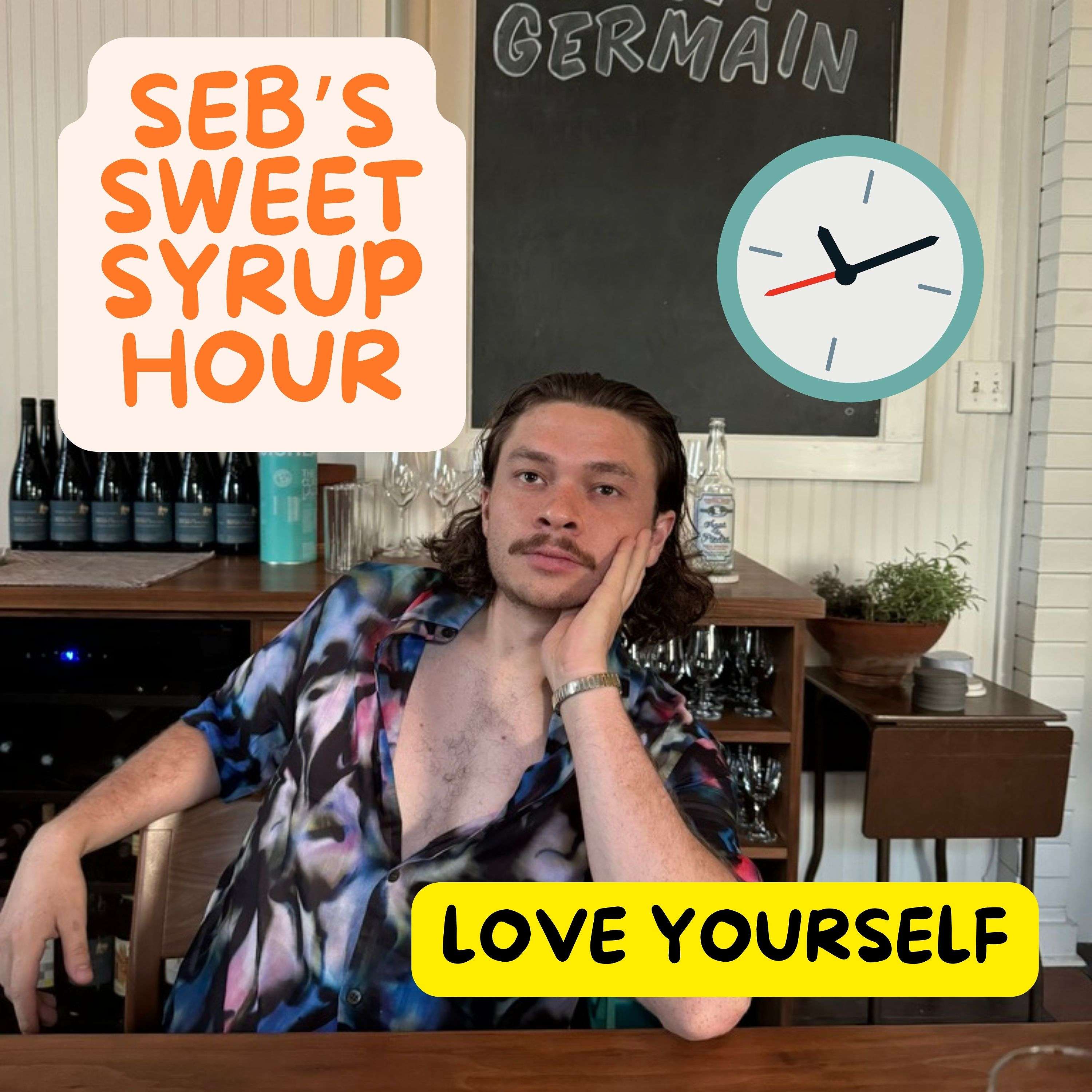 Seb's Sweet Syrup Hour