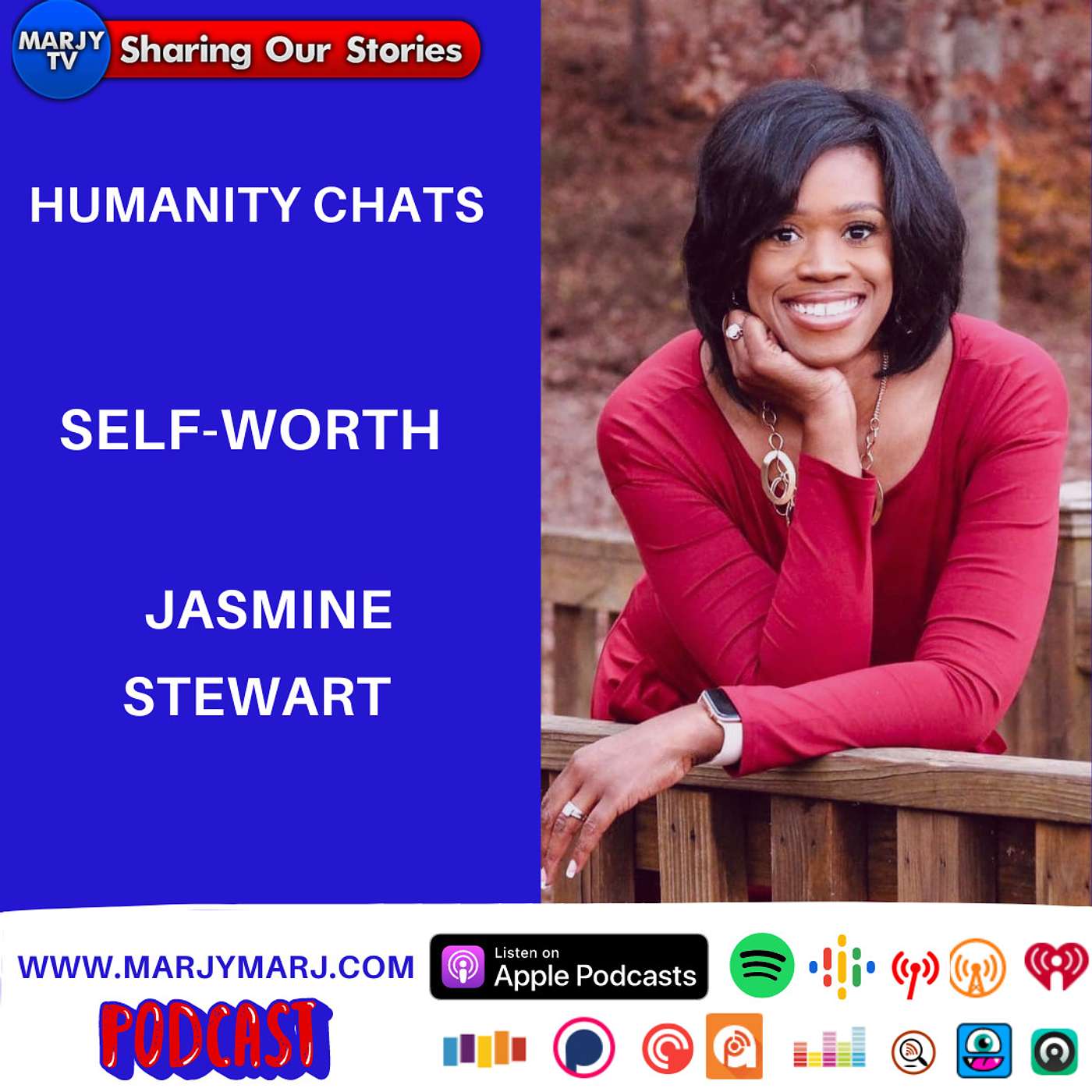 Humanity Chats with Marjy