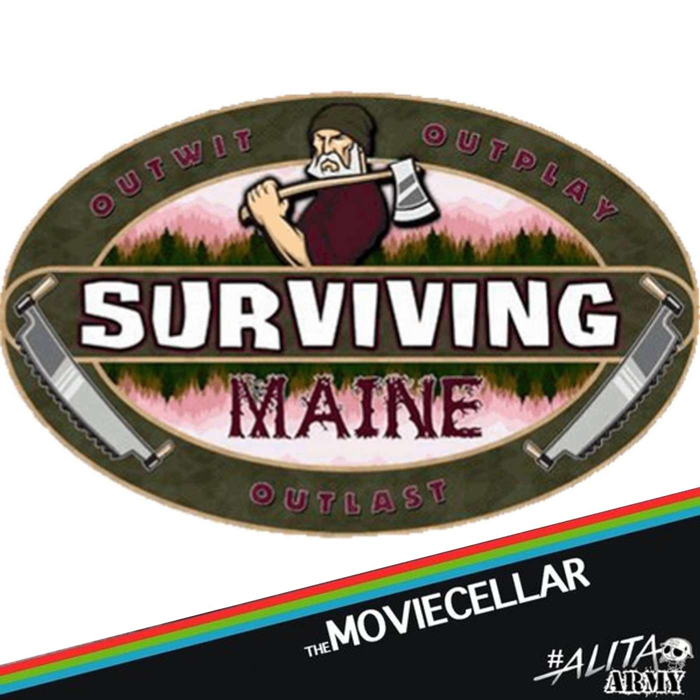 Bonus: Surviving Maine with Rebbecca!