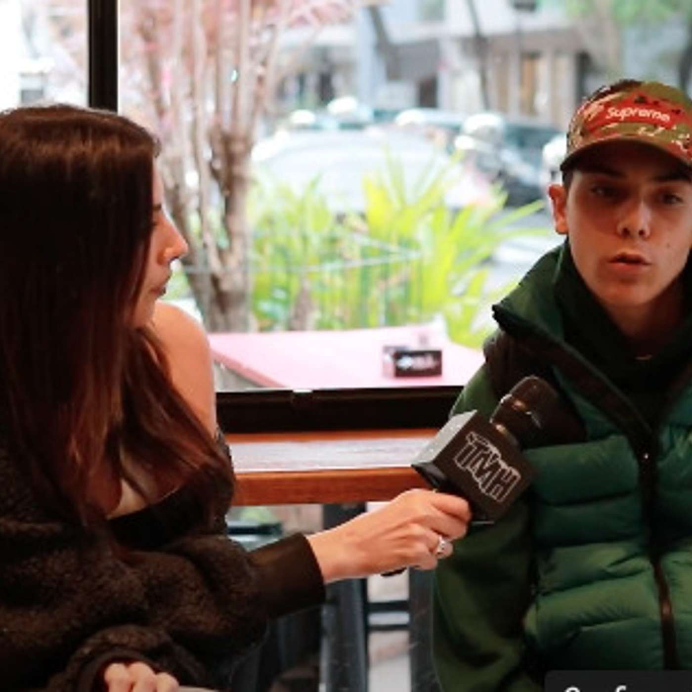 Entrevista a Lucho SSJ:"En mis shows no puede faltar mi familia, mi manager y mis amigos del barrio" episode artwork