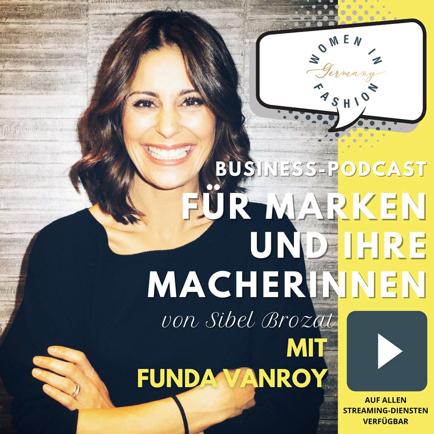 Business-Podcast für Marken und ihre Macherinnen