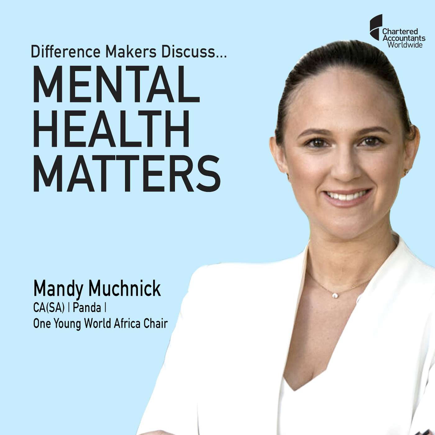 Bonus Difference Makers Discuss 7 - Mandy Muchnick Hosts the Mental Health Roundtable with Dee, Jonny and Ronan episode artwork