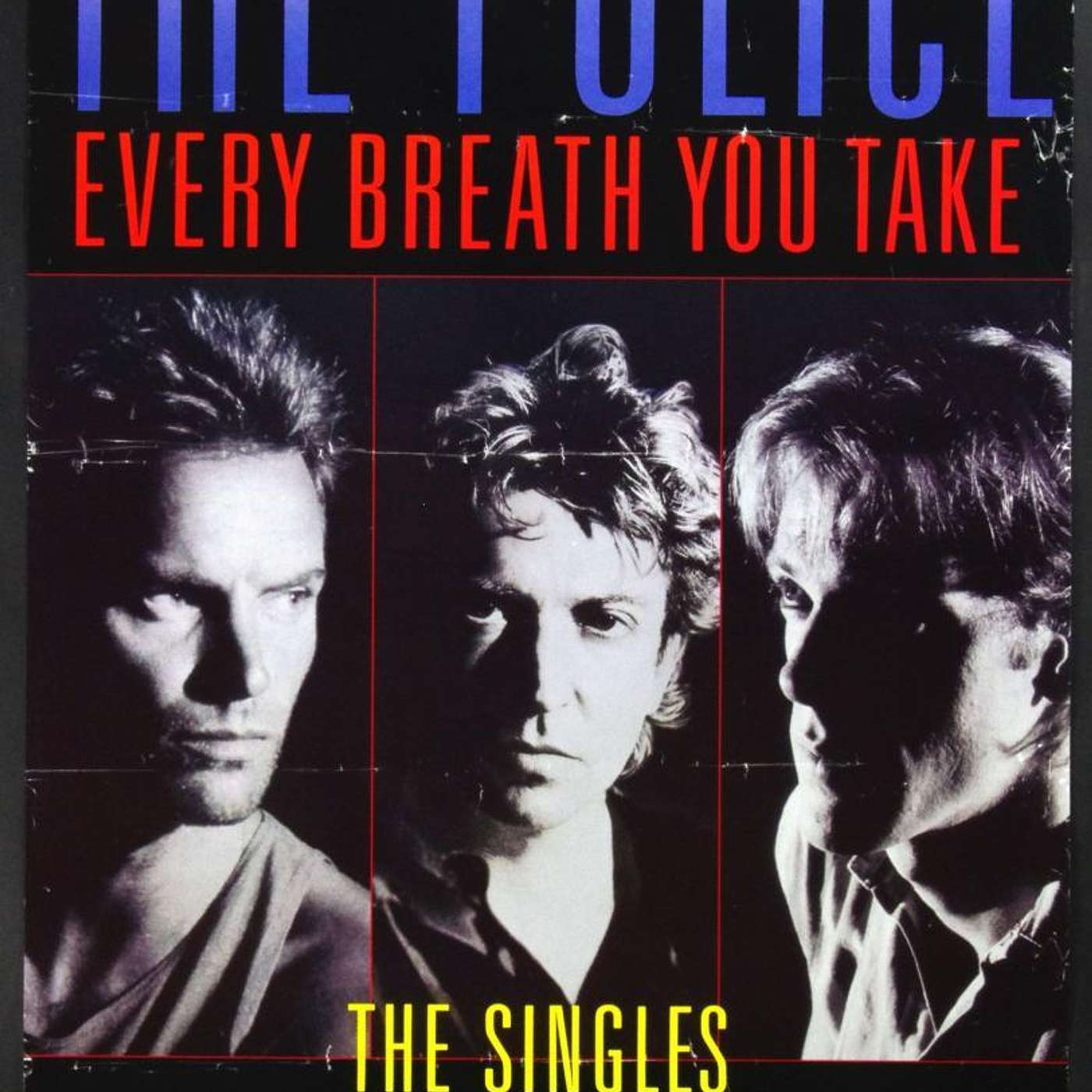 Episode 1100 - Every Breath You Take!