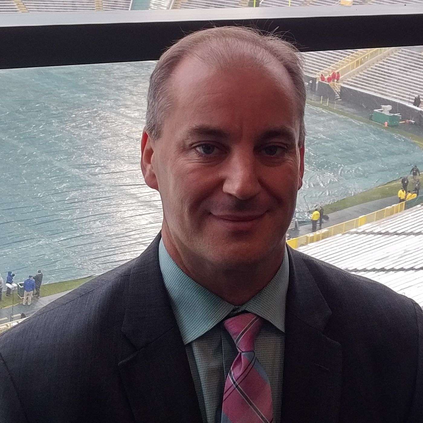 Aaron Wilson, NFL Reporter: Outside the Press Box Perspective of the NFL (Part 1)