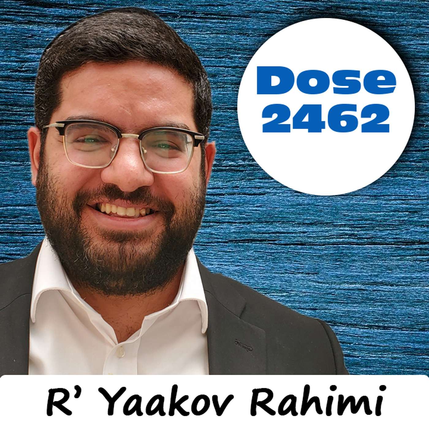 Daily Dose #2,462: Living Temporarily - R' Yaakov Rahimi Daily Dose #2,462: Living Temporarily - R' Yaakov Rahimi